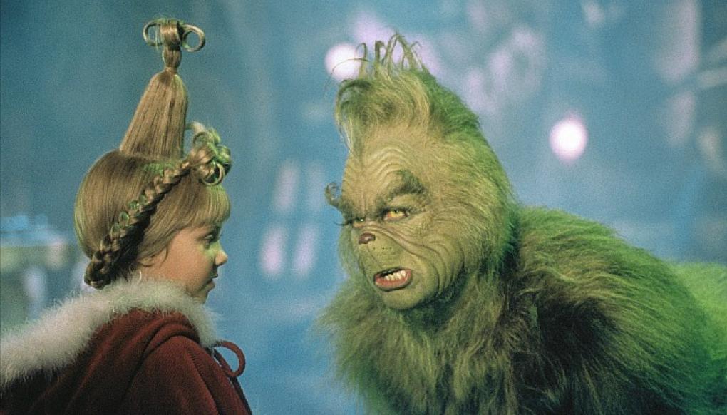 'Der Grinch' (2000)
