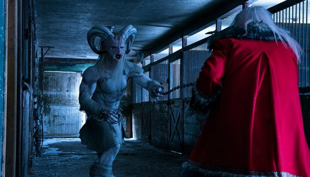 'A Christmas Horror Story' (2015)