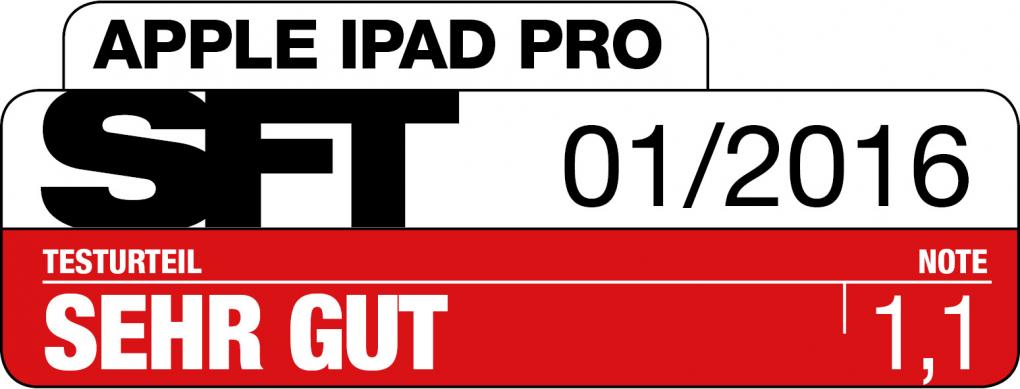 Im Test: Das neue Apple iPad Pro