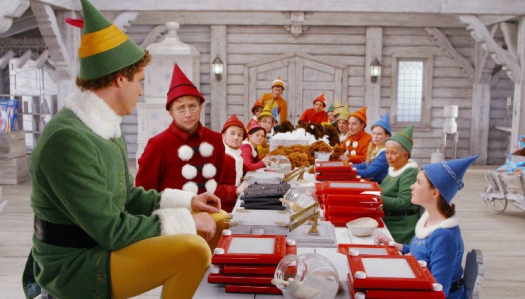 'Buddy - Der Weihnachtself' (2002)