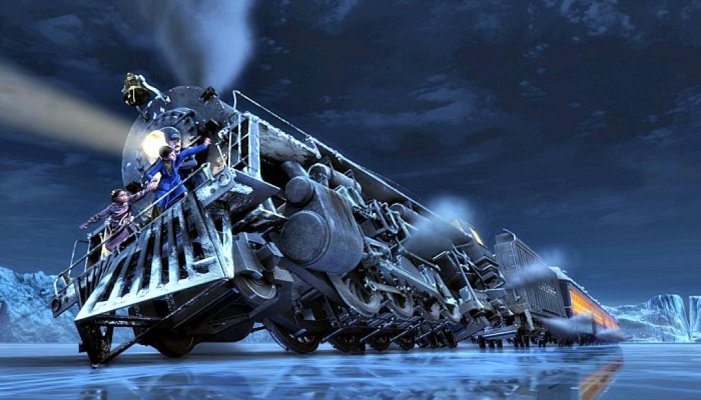 'Der Polarexpress' (2004)