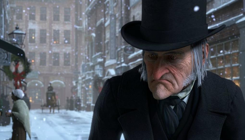 'Disneys Eine Weihnachtsgeschichte' (2009)