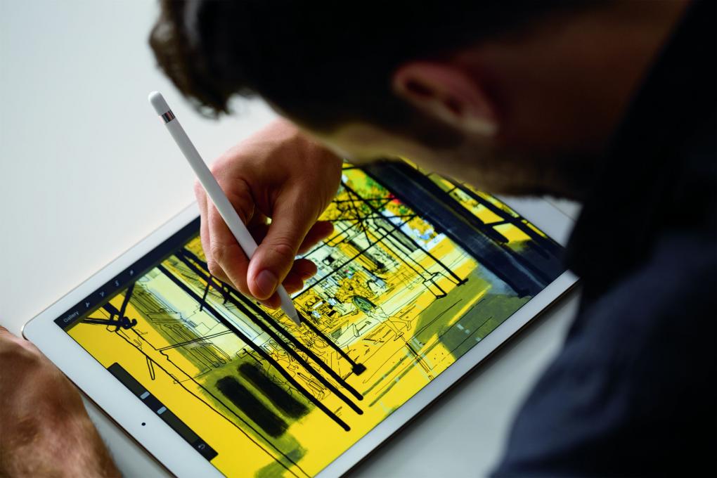 Apples Riesentablet iPad Pro (6)