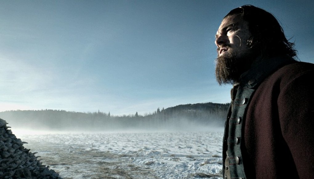 'The Revenant - Der Rückkehrer' (2016)