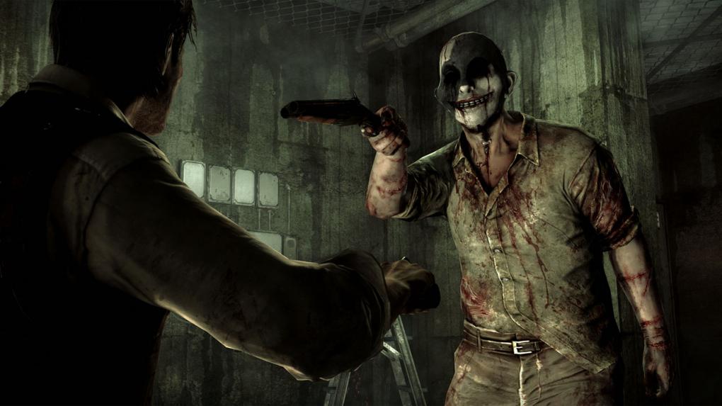 The Evil Within (2014, Tango Gameworks)