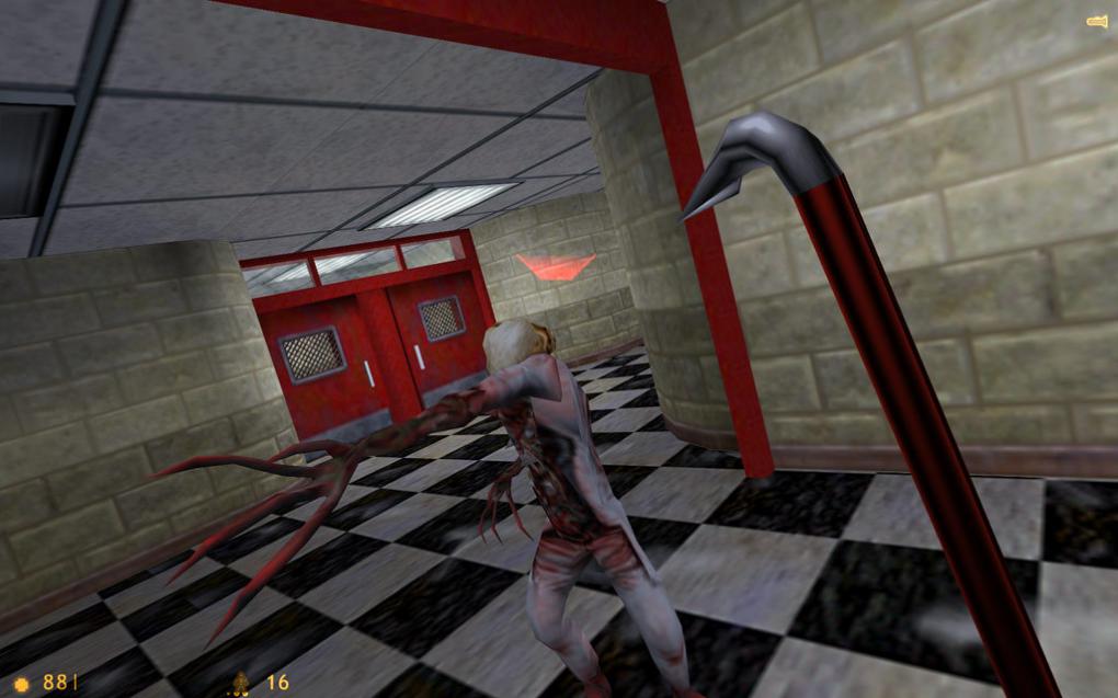 Half-Life (1998, Valve)
