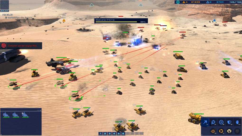 Homeworld: Deserts of Kharak