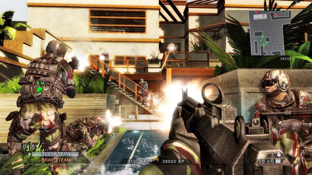 Tom Clancy: Die Spiele des Patrioten - Highlights im Rückblick