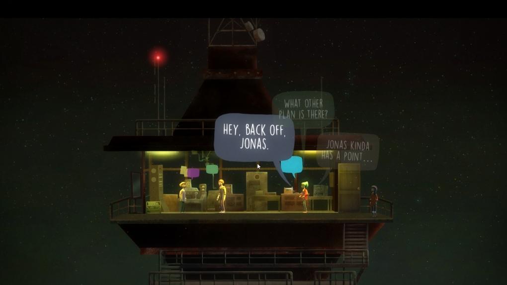 Oxenfree (Night School Studio)