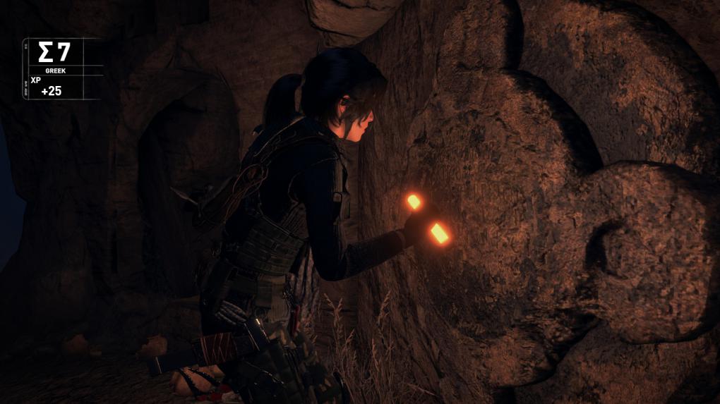 In Rise of the Tomb Raider findet ihr Inschriften, um Laras Übersetzen-Skill zu steigern - als Belohnung werden mehr Secrets auf der Karte enthüllt.