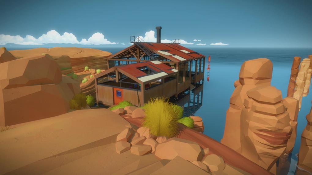 The Witness - Das Pier - Neue Rätselarten