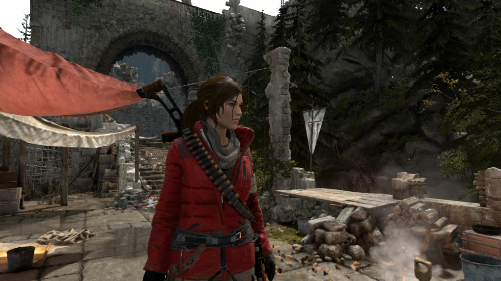 Expeditionsjacke