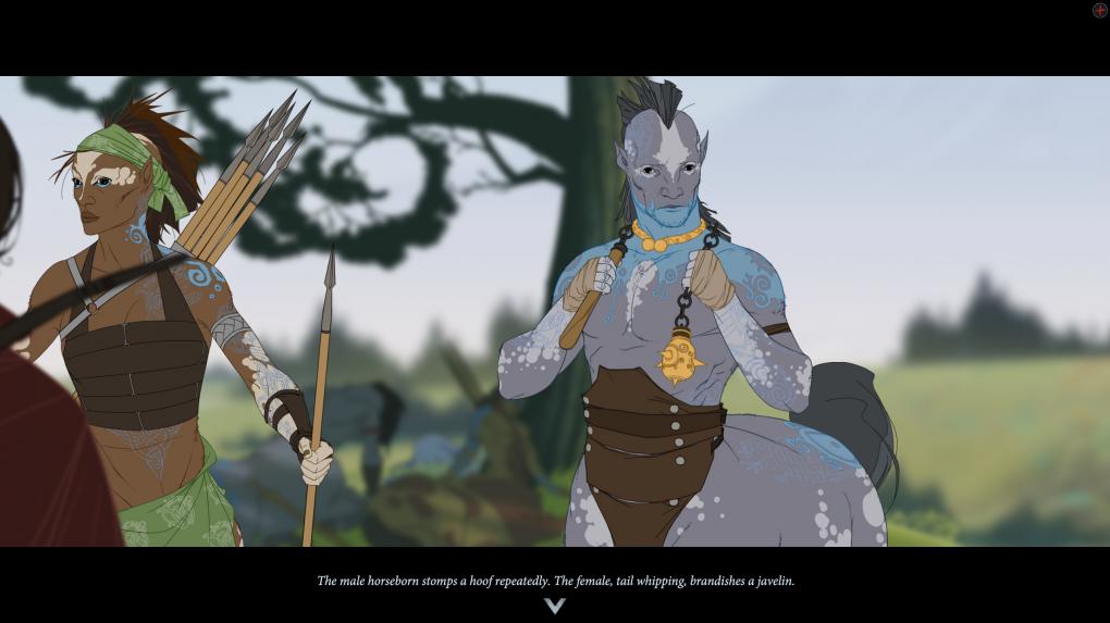 The Banner Saga 2 PC Screenshot