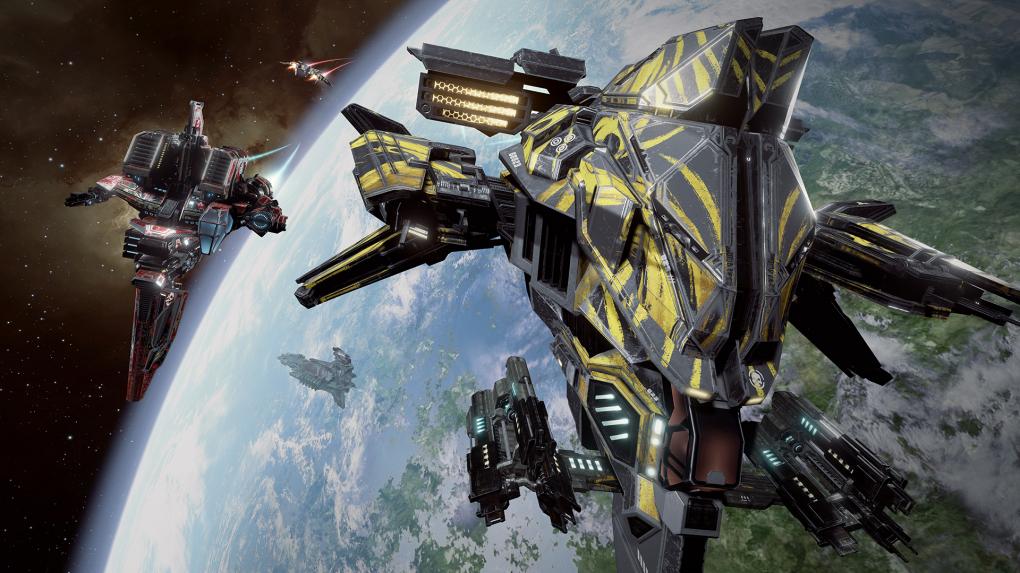 Eve: Valkyrie war eigentlich als ein Exklusiv-Titel für Oculus Rift angekündigt worden. Nun ercheint das Spiel aber auch für PlayStation VR.