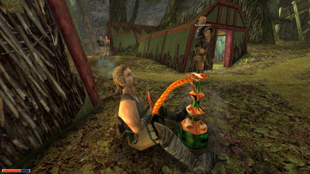 Gothic: 15 Jahre Jubiläum bei PC Games