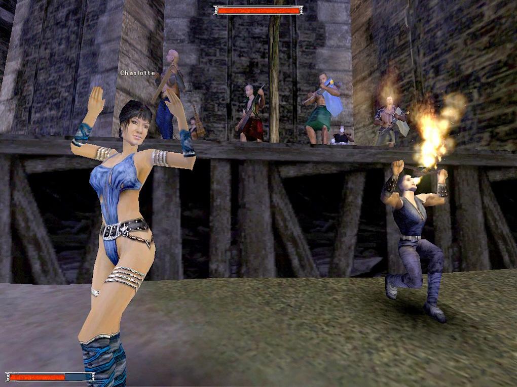 Gothic: 15 Jahre Jubiläum bei PC Games