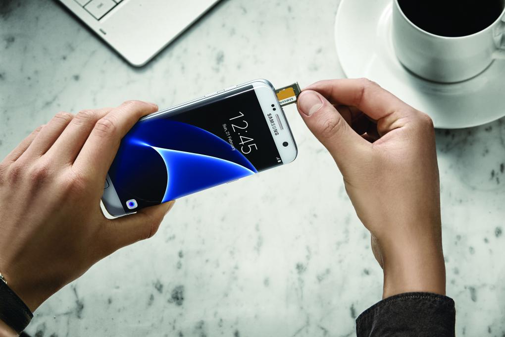 Micro-SD-Slot