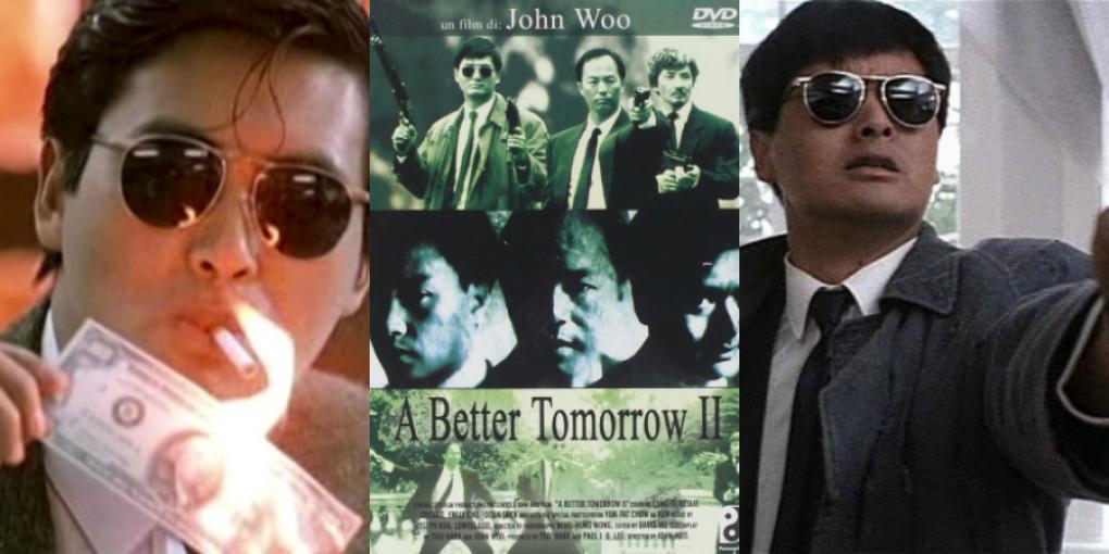 Im zweiten Teil der kultigen Action-Trilogie fliegen die Fetzen. John Woo zeigt sich als Meister inszenierter Shootouts.