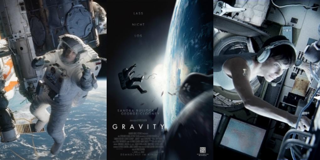 Mit beeindruckenden Effekten und spektakulären Bildern ist "Gravity" ein noch nie dagewesener Ausflug in die gefährliche Welt von Astronauten.