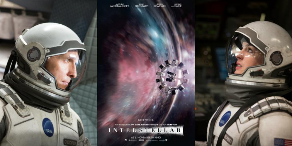"Interstellar", Christopher Nolans Griff nach Sternen, besticht durch praktische Effekte, emotionale Szenen und eine rührende Vater-Tochter-Geschichte.