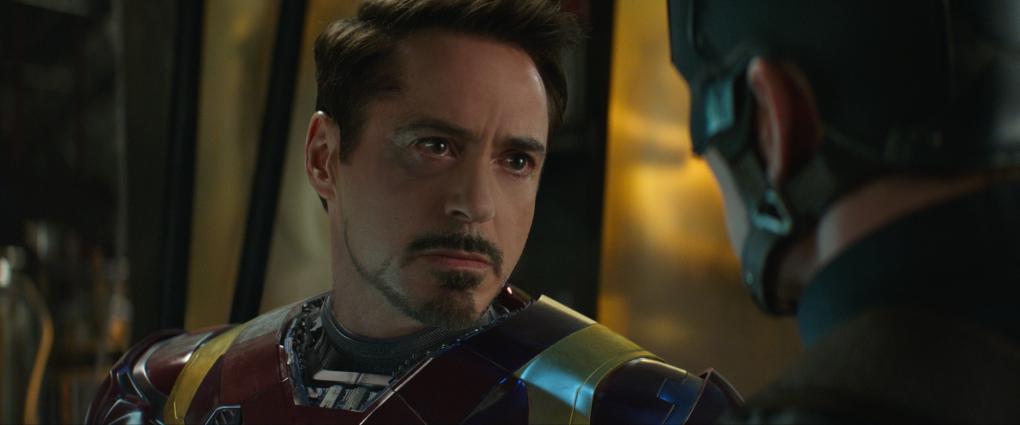 Völlig fertig: Tony Stark hat in den Marvel-Filmen einiges durchgemacht und Robert Downey Jr. stellt das fantastisch dar. In "Civil War" wird er an seine physischen und psychischen Grenzen getrieben.