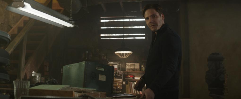 Daniel Brühl als Zemos bringt frischen Wind in die Reihe der Marvel-Antagonisten: Kein Größenwahn, keine finsteren Weltherrschaftspläne, sondern ein Mann, der seine persönliche Agenda hat.