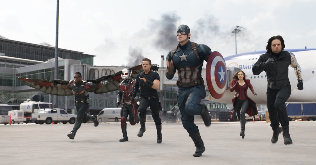 Avengers: Infinity War: Der Civil War? Der fand ohne Thor statt.