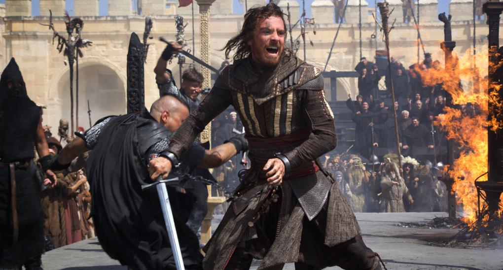 Die Actionszenen im Film sollen möglichst wenig auf CGI setzen.