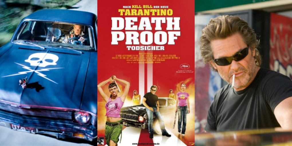 Wie für einen Tarantino-Film typisch, lebt "Death Proof" primär von den Dialogen, die sich scheinbar um nichts drehen. Dafür hat es die realistisch wirkende Verfolgungsjagd am Ende absolut in sich.