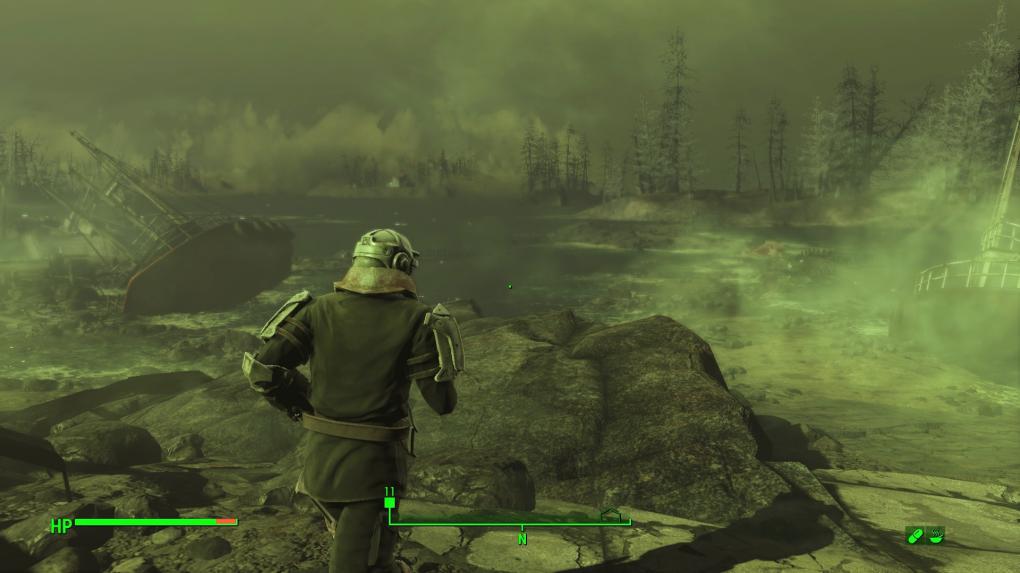 Fallout 4 Far Harbor Im Dlc Test Mit Video Ratselhafter Mix