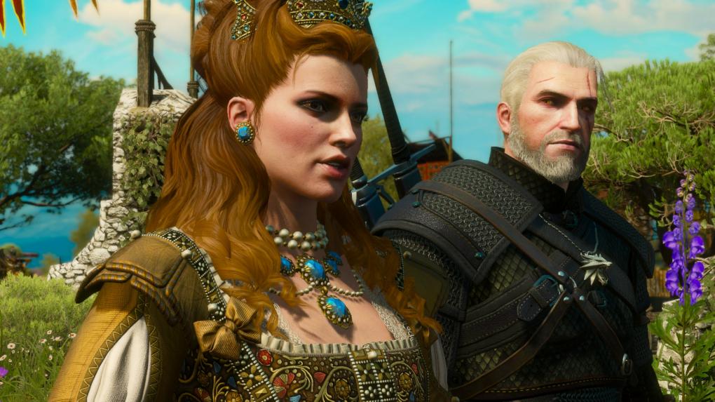 The Witcher 3: Blood and Wine