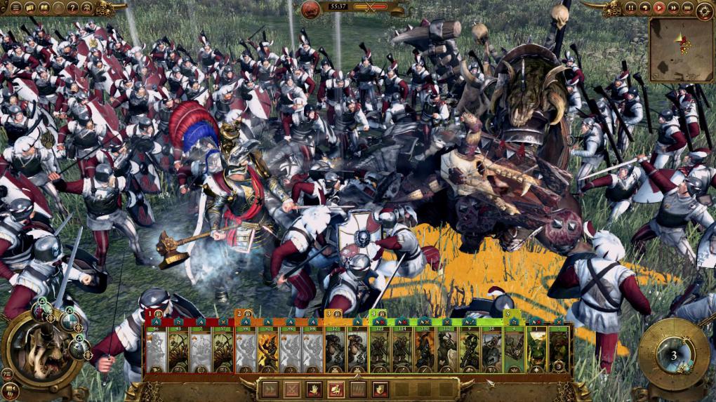 Total War: Warhammer - Helden und Kommandanten