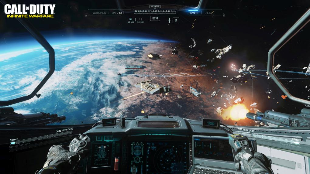 Call of Duty: Infinite Warfare - neue Screenshots von der E3 (4)