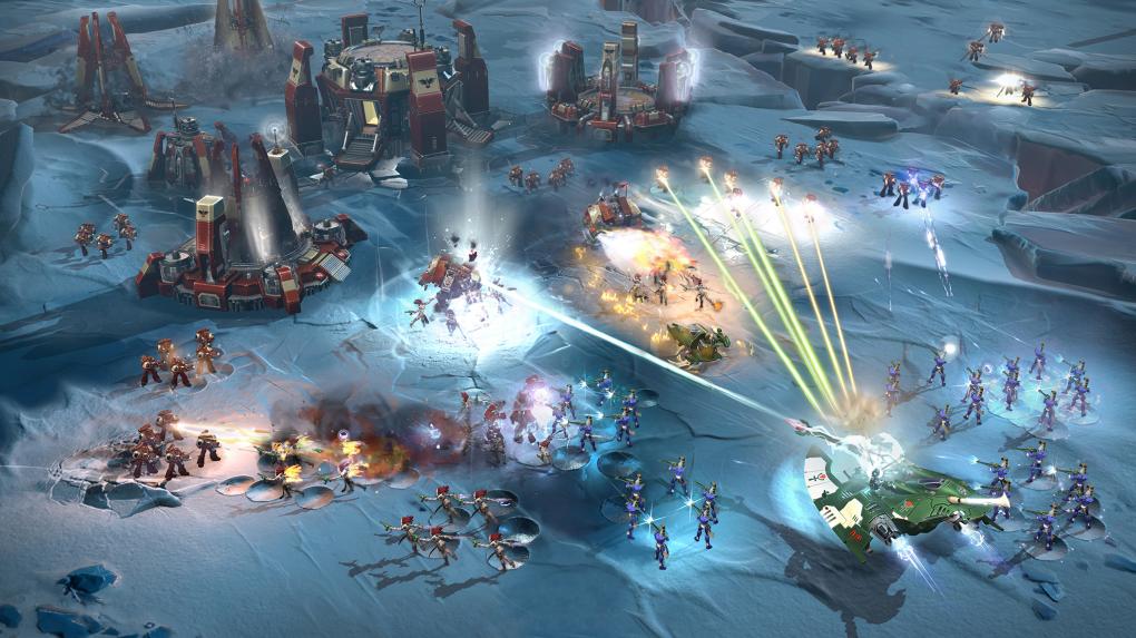 Warhammer 40K: Dawn of War 3