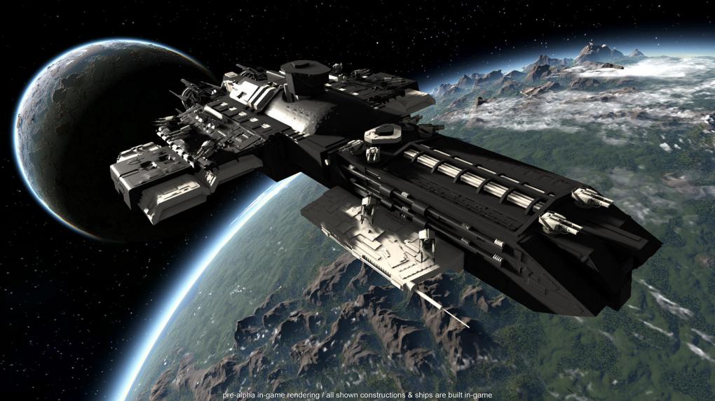 Dual Universe