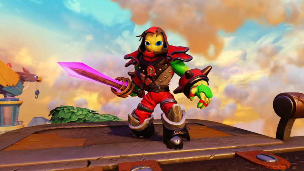 Skylanders Imaginators schickt die Plastik-Helden in ihr nächstes Abenteuer.
