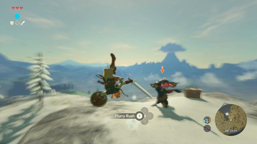 The Legend of Zelda: Breath of the Wild in der E3-Vorschau (22)