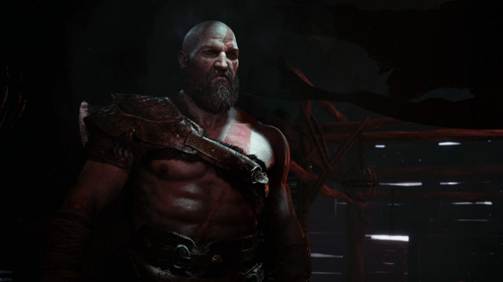 God of War (2017)