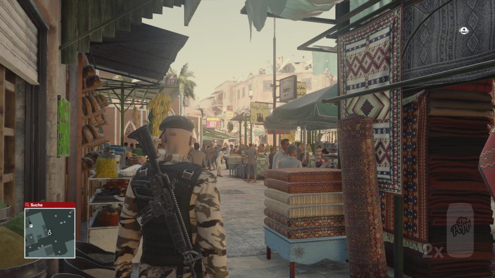 Hitman: Episode 3, Marrakesch - Aktuell kommt die jüngst veröffentlichte Story-Mission sehr gut bei Kritikern und Spielern an. Zahlt sich das Episodenformat zu Hitman langfristig doch aus?