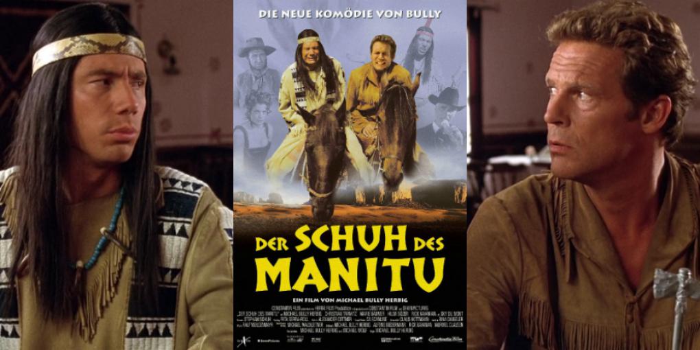 Bully ist Kult in Deutschland - "Der Schuh des Manitu" auch. Eine gelungene Persiflage auf die Verfilmungen der Karl-May-Bücher.