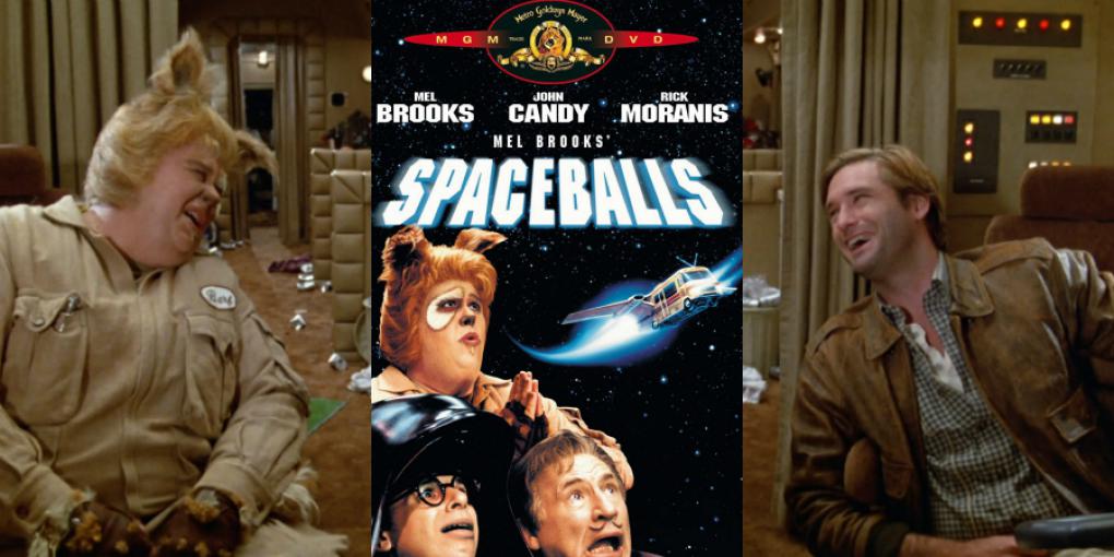 Mel Brooks gilt als Meister der Film-Parodien. Mit "Spaceballs" ist ihm eine großartige Homage an "Star Wars" und andere Sci-Fi Filme gelungen.