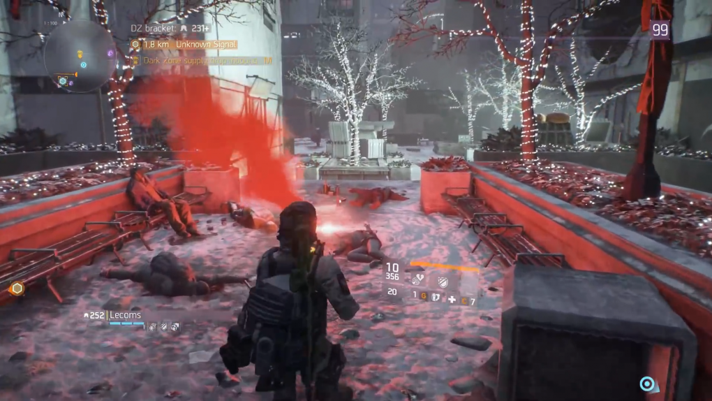 Eines der am spannendsten erwarteten Spiele des Jahres 2016 wird sechs Monate später kaum noch gezockt: The Division.