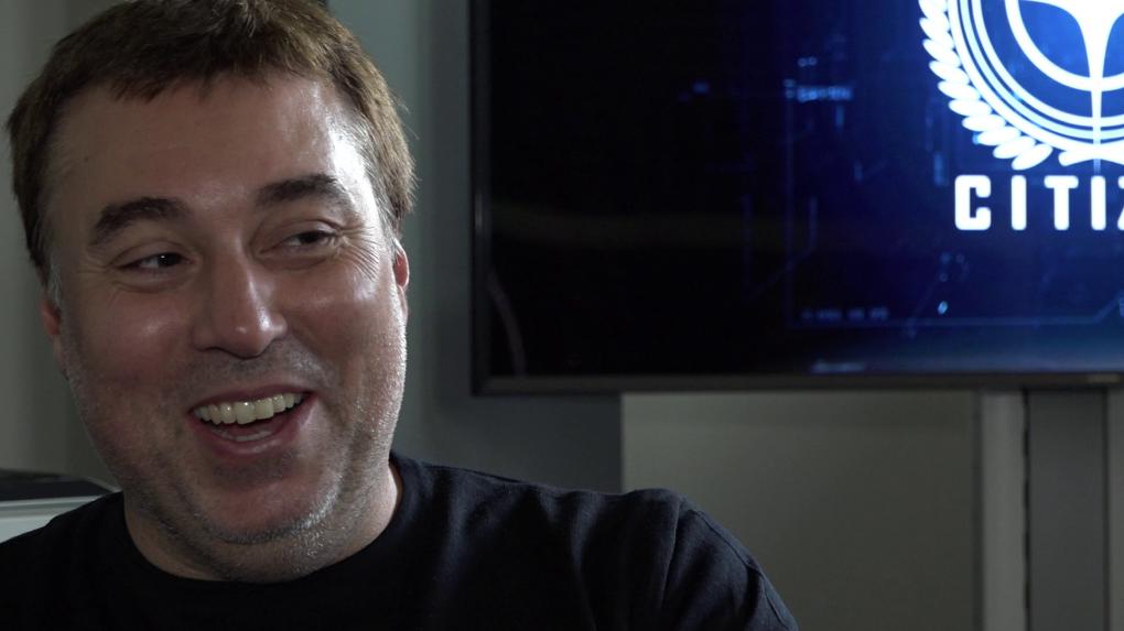 „Mein persönliches Ziel ist nach wie vor, Star Citizen so cool und gut wie möglich zu machen.“
(Chris Roberts)
