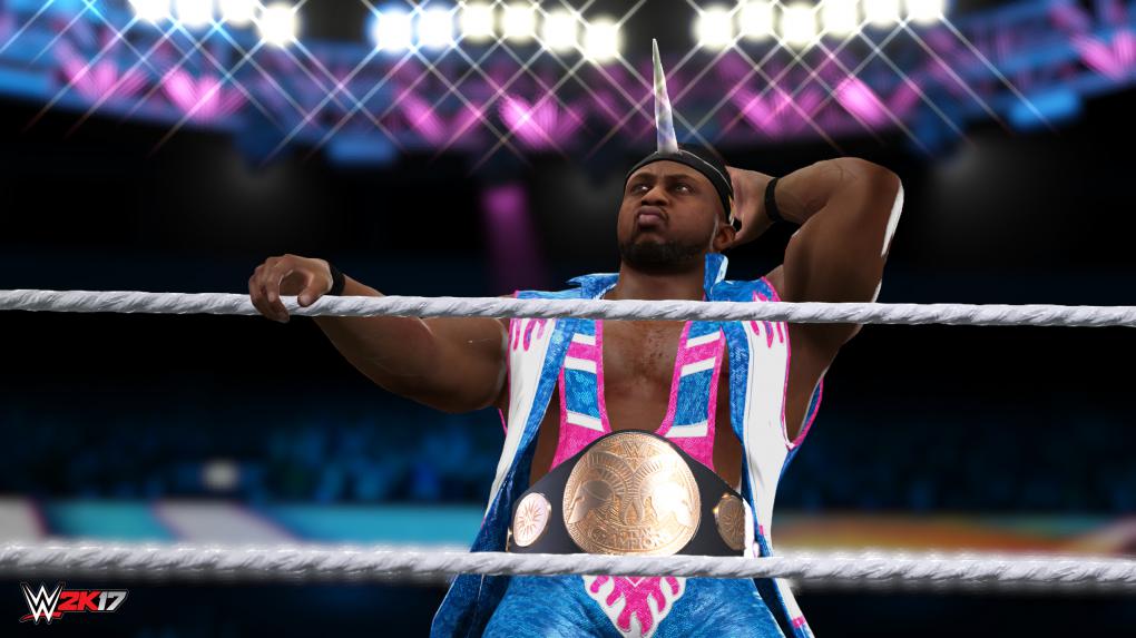 WWE 2K17 - unsere Gamescom-Vorschau (2)