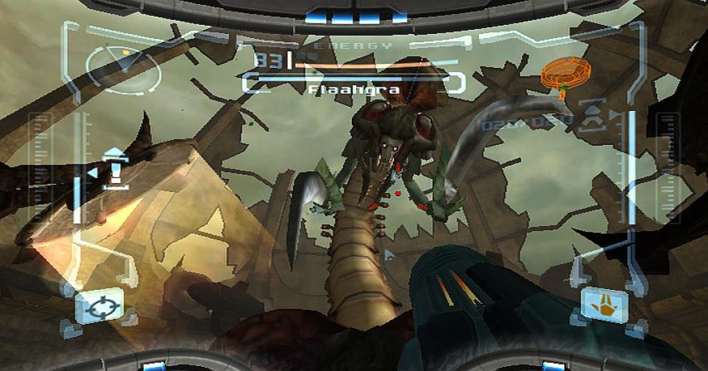 Technisch brillant, spielerisch noch besser: Die gesamte Metroid Prime-Serie gehört unumstritten zu den Highlights, welche man auf dem Gamecube finden kann.