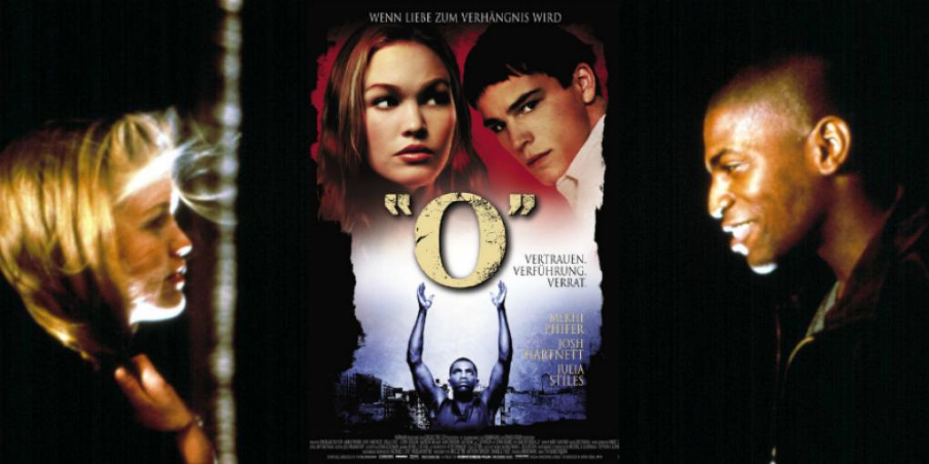 "O" wie "Othello" - ein packender Thriller zum Shakespeare-Klassiker