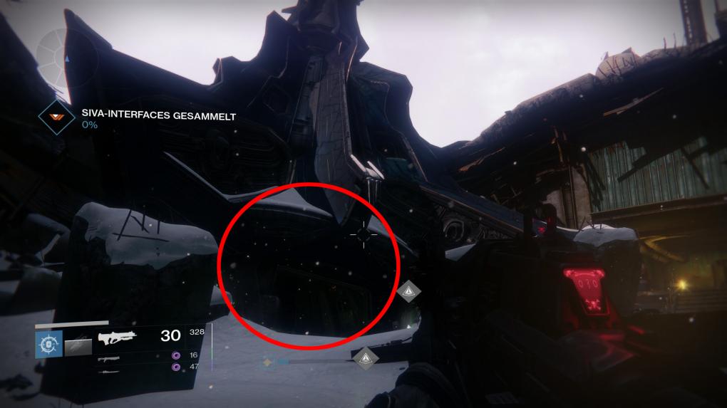 Destiny: Rise of Iron - Guide zu SIVA Fragmenten - Tipps mit Fundorten (5)