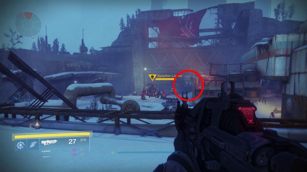 Destiny: Rise of Iron - Guide zu SIVA Fragmenten - Tipps mit Fundorten (6)