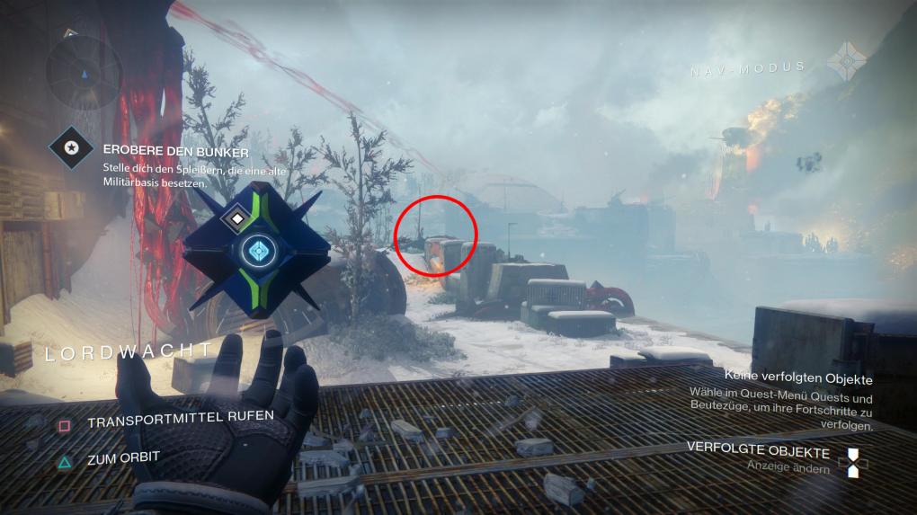 Destiny: Rise of Iron - Guide zu SIVA Fragmenten - Tipps mit Fundorten (16)