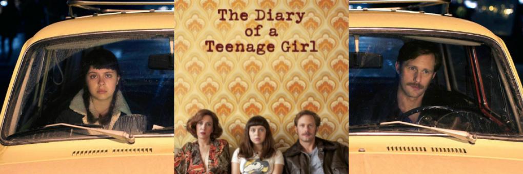"The Diary of a Teenage Girl" (2015)